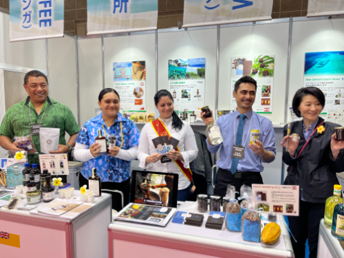 FOODEX JAPAN 2024 (49th International Food and Beverage Exhibition) successfully completed