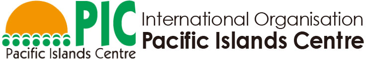 PIC – Pacific Islands Centre –