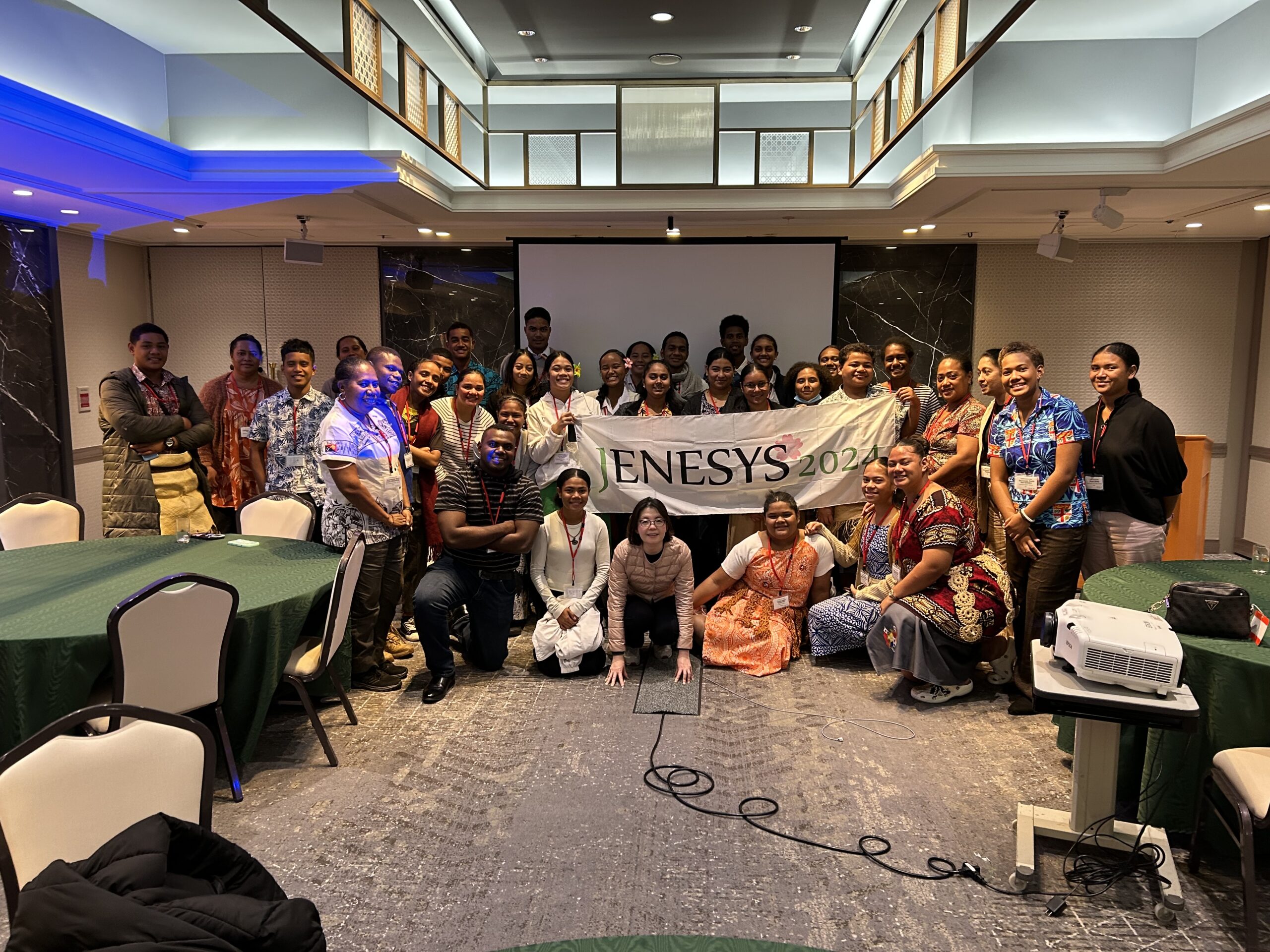 対日理解促進交流プログラム 「JENESYS 2024」を支援 - 国際機関